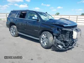 2016 Chevrolet Tahoe LTZ с VIN 1GNSKCKC7GR152012, выставлен на аукционе IAAI как лот 43056131 с пробегом Не указан миль и . История ставок и продаж доступна на DreamBid. Изображение 1.