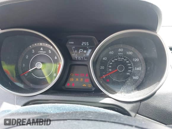 2016 Hyundai Elantra SE z VIN 5NPDH4AE6GH654865, wystawiony jako IAAI lot #42770077 z przebiegiem 71 571 mil mil oraz . Historia ofert i sprzedaży dostępna na DreamBid. Obrazek 7.