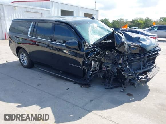 2021 Chevrolet Suburban LT с VIN 1GNSCCKD3MR195196, выставлен на аукционе IAAI как лот 42073255 с пробегом 162 335 миль миль и . История ставок и продаж доступна на DreamBid. Изображение 1.