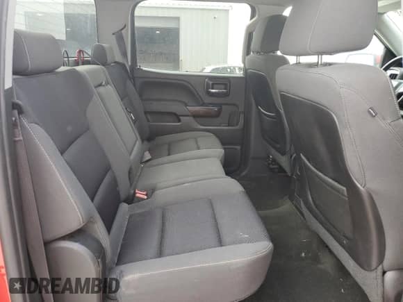 2014 GMC Sierra 1500 SLE z VIN 3GTU2UEC8EG520052, wystawiony jako Copart lot #52239965 z przebiegiem 132 004 mil mil oraz Szkoda całkowita • Salvage title. Historia ofert i sprzedaży dostępna na DreamBid. Obrazek 10.