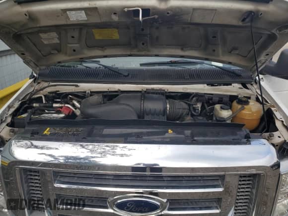 2012 Ford Econoline Cargo Commercial z VIN 1FTNS1EW8CDA26507, wystawiony jako Copart lot #67796585 z przebiegiem 265 179 mil mil oraz Szkoda całkowita • Salvage title. Historia ofert i sprzedaży dostępna na DreamBid. Obrazek 12.