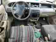 1996 Honda Odyssey with VIN JHMRA1846TC001737, listed as a Copart auction lot 49045655 with 230,785 mi miles and Salvage title. Bid and sale history available at DreamBid. Image 8.