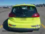 2019 Chevrolet Bolt EV Premier с VIN 1G1FZ6S04K4102289, выставлен на аукционе IAAI как лот 43484164 с пробегом 120 784 миль миль и . История ставок и продаж доступна на DreamBid. Изображение 17.