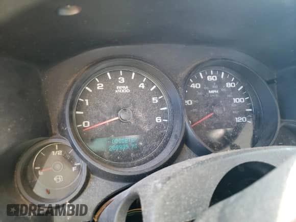 2007 Chevrolet Silverado 1500 Work Truck с VIN 2GCEC13C171715974, выставлен на аукционе Copart как лот 68829445 с пробегом 209 939 миль миль и Чистый • Clean title. История ставок и продаж доступна на DreamBid. Изображение 9.