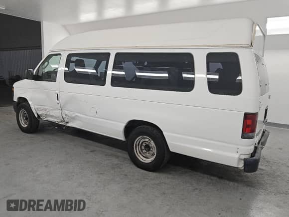 2013 Ford Econoline Cargo Commercial z VIN 1FTNS2EW5DDA19960, wystawiony jako Copart lot #47028585 z przebiegiem 27 714 mil mil oraz Czysty tytuł • Clean title. Historia ofert i sprzedaży dostępna na DreamBid. Obrazek 2.
