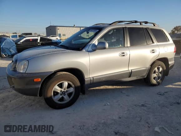 2006 Hyundai Santa Fe GLS с VIN KM8SC13D56U107577, выставлен на аукционе Copart как лот 85522004 с пробегом 115 137 миль миль и Чистый • Clean title. История ставок и продаж доступна на DreamBid. Изображение 1.