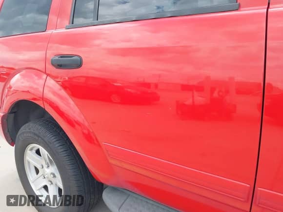 2005 Dodge Durango SLT with VIN 1D4HD48D65F616363, listed as a IAAI auction lot 42207020 with 132,049 mi miles and . Bid and sale history available at DreamBid. Image 19.