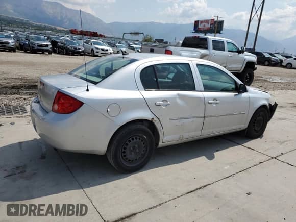 2010 Chevrolet Cobalt 1LT с VIN 1G1AD5F53A7241884, выставлен на аукционе Copart как лот 70979465 с пробегом 213 450 миль миль и Списание • Salvage title. История ставок и продаж доступна на DreamBid. Изображение 3.