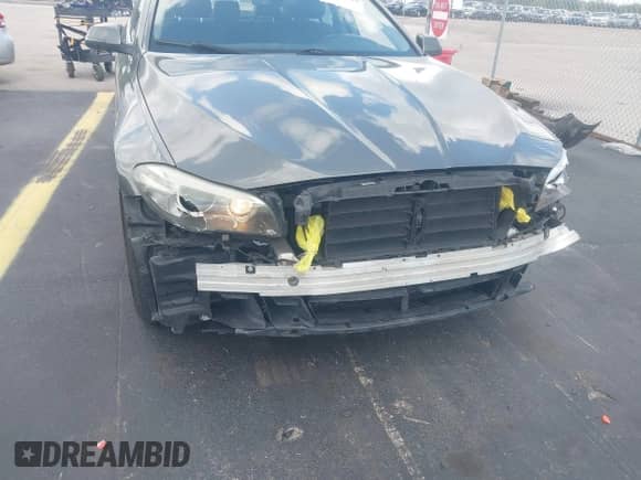 2014 BMW 5 Series 528i with VIN WBA5A5C51ED507090, listed as a IAAI auction lot 42584023 with 179,763 mi miles and . Bid and sale history available at DreamBid. Image 6.