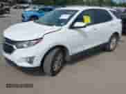 2021 Chevrolet Equinox LT с VIN 3GNAXTEV8MS133049, выставлен на аукционе IAAI как лот 43191878 с пробегом 87 329 миль миль и . История ставок и продаж доступна на DreamBid. Изображение 19.
