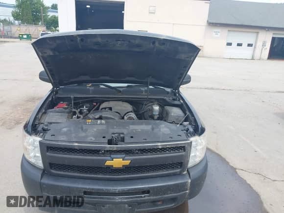 2013 Chevrolet Silverado 1500 Work Truck with VIN 3GCPKPEA9DG118326, listed as a IAAI auction lot 42633999 with 231,191 mi miles and . Bid and sale history available at DreamBid. Image 10.