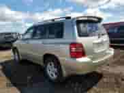 2003 Toyota Highlander с VIN JTEGD21A730049945, выставлен на аукционе Copart как лот 69484795 с пробегом 190 098 миль миль и Списание • Salvage title. История ставок и продаж доступна на DreamBid. Изображение 2.