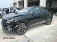 2025 Nissan Kicks SV with VIN 3N8AP6CB7SL325688, listed as a Copart auction lot 66565935 with 4,361 mi miles and Salvage title. Bid and sale history available at DreamBid. Image 1.