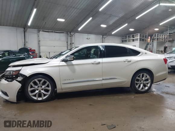 2014 Chevrolet Impala LTZ с VIN 1G1145SL9EU134169, выставлен на аукционе IAAI как лот 42378145 с пробегом 137 833 миль миль и . История ставок и продаж доступна на DreamBid. Изображение 14.