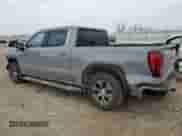 2024 GMC Sierra 1500 SLE with VIN 1GTUUBED5RZ147646, listed as a Copart auction lot 48870175 with 25,259 mi miles and Salvage title. Bid and sale history available at DreamBid. Image 2.