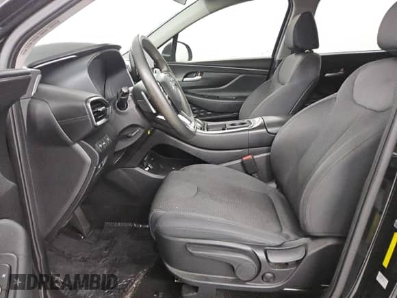 2021 Hyundai Santa Fe SE with VIN 5NMS14AJ5MH332946, listed as a Copart auction lot 71134705 with 71,468 mi miles and Clean title. Bid and sale history available at DreamBid. Image 7.