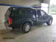 2017 Nissan Frontier SV with VIN 1N6AD0CW3HN741537, listed as a Copart auction lot 66403395 with Not provided miles and Salvage title. Bid and sale history available at DreamBid. Image 3.