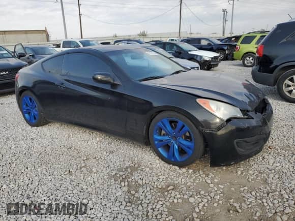 2010 Hyundai Genesis Coupe с VIN KMHHT6KD0AU030103, выставлен на аукционе Copart как лот 78171784 с пробегом 140 795 миль миль и Списание • Salvage title. История ставок и продаж доступна на DreamBid. Изображение 4.