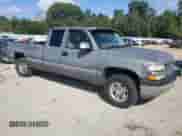 2000 Chevrolet Silverado 2500 LS with VIN 1GCGC29U6YE277564, listed as a Copart auction lot 74107824 with 310,686 mi miles and Salvage title. Bid and sale history available at DreamBid. Image 4.