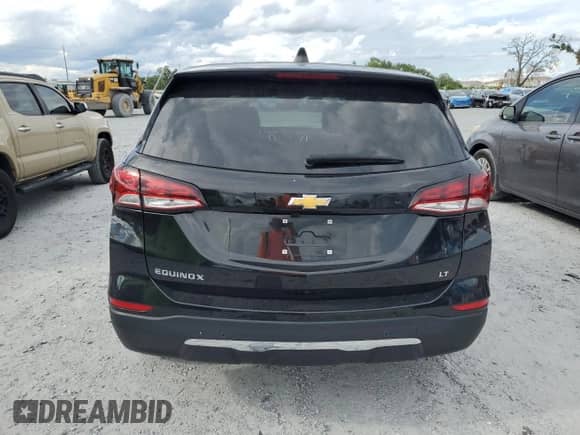 2023 Chevrolet Equinox LT z VIN 3GNAXJEG0PL254310, wystawiony jako Copart lot #71930035 z przebiegiem 41 453 mil mil oraz Czysty tytuł • Clean title. Historia ofert i sprzedaży dostępna na DreamBid. Obrazek 6.