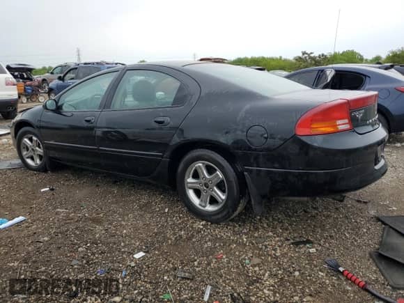 2004 Dodge Intrepid ES z VIN 2B3HD56M64H635094, wystawiony jako Copart lot #59017465 z przebiegiem 122 613 mil mil oraz Szkoda całkowita • Salvage title. Historia ofert i sprzedaży dostępna na DreamBid. Obrazek 2.