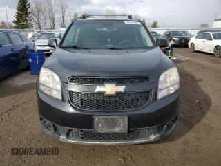 2012 Chevrolet Orlando 1LT с VIN KL77P2EM9CK615122, выставлен на аукционе Copart как лот 48944595 с пробегом 292 366 миль миль и Списание • Salvage title. История ставок и продаж доступна на DreamBid. Изображение 5.