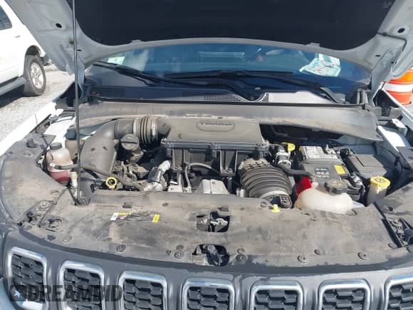 2024 Jeep Compass Latitude с VIN 3C4NJDBN7RT118405, выставлен на аукционе IAAI как лот 43514422 с пробегом 50 519 миль миль и . История ставок и продаж доступна на DreamBid. Изображение 10.