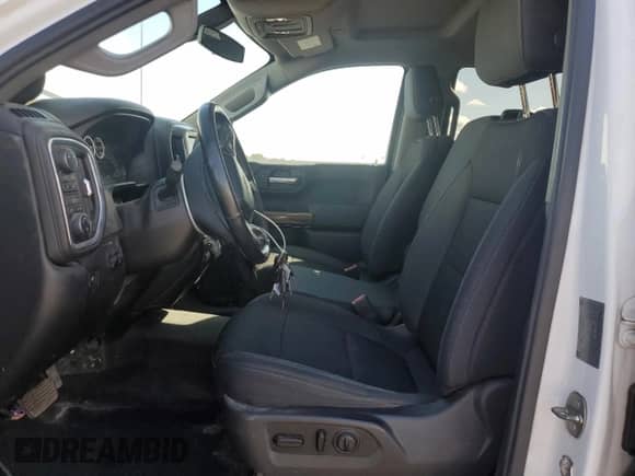 2019 Chevrolet Silverado 1500 LT with VIN 1GCPYDEK5KZ378483, listed as a Copart auction lot 71541405 with 169,508 mi miles and Clean title. Bid and sale history available at DreamBid. Image 7.