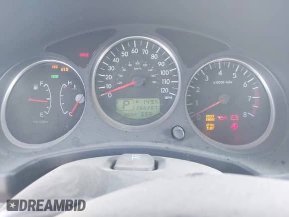 2006 Subaru Forester X с VIN JF1SG65616H708388, выставлен на аукционе IAAI как лот 42874261 с пробегом 266 267 миль миль и . История ставок и продаж доступна на DreamBid. Изображение 7.