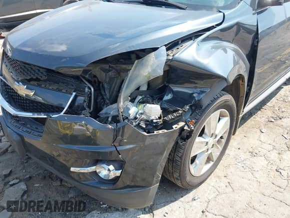 2014 Chevrolet Equinox LT with VIN 2GNALCEKXE6367484, listed as a IAAI auction lot 43234738 with 102,774 mi miles and . Bid and sale history available at DreamBid. Image 6.