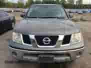 2006 Nissan Frontier SE with VIN 1N6AD06W86C456546, listed as a Copart auction lot 72577514 with 158,512 mi miles and Clean title. Bid and sale history available at DreamBid. Image 5.