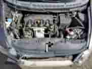 2010 Honda Civic with VIN 19FXA1F8XAE019092, listed as a Copart auction lot 71496354 with 185,077 mi miles and Salvage title. Bid and sale history available at DreamBid. Image 12.