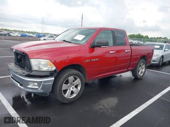 2010 Dodge 1500 SLT z VIN 1D7RB1GT1AS247885, wystawiony jako IAAI lot #42106239 z przebiegiem 217 160 mil mil oraz . Historia ofert i sprzedaży dostępna na DreamBid. Obrazek 17.