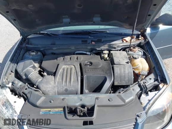 2005 Chevrolet Cobalt с VIN 1G1AK52F157666952, выставлен на аукционе IAAI как лот 43366981 с пробегом 136 472 миль миль и . История ставок и продаж доступна на DreamBid. Изображение 10.