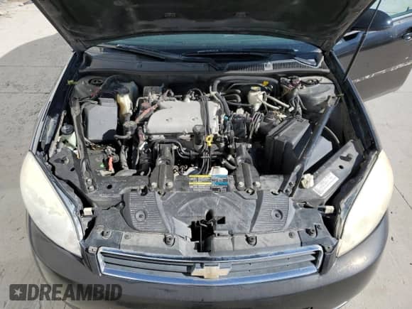 2007 Chevrolet Impala Police Unmarked Police с VIN 2G1WS58R079414523, выставлен на аукционе Copart как лот 61179965 с пробегом 254 037 миль миль и Списание • Salvage title. История ставок и продаж доступна на DreamBid. Изображение 11.
