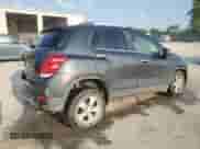 2018 Chevrolet Trax LT z VIN 3GNCJLSB0JL362559, wystawiony jako Copart lot #69436365 z przebiegiem 102 481 mil mil oraz Szkoda całkowita • Salvage title. Historia ofert i sprzedaży dostępna na DreamBid. Obrazek 3.