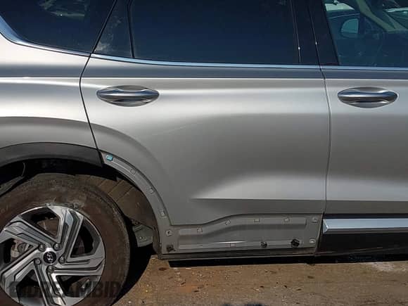 2021 Hyundai Santa Fe SEL с VIN 5NMS3DAJ2MH311319, выставлен на аукционе IAAI как лот 43149036 с пробегом 75 185 миль миль и . История ставок и продаж доступна на DreamBid. Изображение 6.