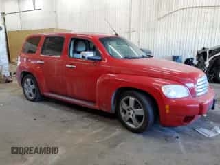 2009 Chevrolet HHR 2LT с VIN 3GNCA53V79S510776, выставлен на аукционе Copart как лот 72656174 с пробегом Не указан миль и Чистый • Clean title. История ставок и продаж доступна на DreamBid. Изображение 4.