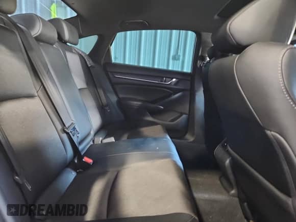 2020 Honda Accord Sport with VIN 1HGCV2F38LA022601, listed as a Copart auction lot 80372595 with 73,828 mi miles and Clean title. Bid and sale history available at DreamBid. Image 10.