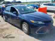 2022 Toyota Camry Hybrid LE with VIN 4T1C31AK2NU570166, listed as a IAAI auction lot 42453372 with Not provided miles and . Bid and sale history available at DreamBid. Image 1.