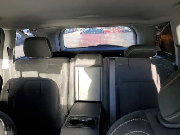 2023 Jeep Grand Cherokee Altitude z VIN 1C4RJHAG6PC514510, wystawiony jako Copart lot #69847905 z przebiegiem 68 219 mil mil oraz Czysty tytuł • Clean title. Historia ofert i sprzedaży dostępna na DreamBid. Obrazek 10.