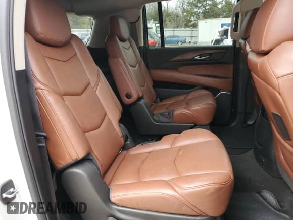 2016 Cadillac Escalade ESV Premium Collection с VIN 1GYS4JKJ9GR368671, выставлен на аукционе Copart как лот 49891945 с пробегом 62 876 миль миль и Списание • Salvage title. История ставок и продаж доступна на DreamBid. Изображение 11.