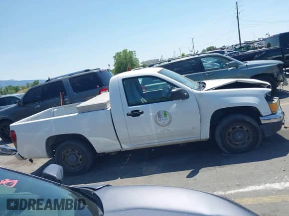 2007 Chevrolet Colorado LS с VIN 1GCCS149578240548, выставлен на аукционе IAAI как лот 42391571 с пробегом 70 719 миль миль и . История ставок и продаж доступна на DreamBid. Изображение 14.