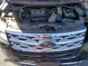 2018 Ford Explorer Limited z VIN 1FM5K7F87JGA70167, wystawiony jako Copart lot #68419525 z przebiegiem 106 969 mil mil oraz Szkoda całkowita • Salvage title. Historia ofert i sprzedaży dostępna na DreamBid. Obrazek 12.