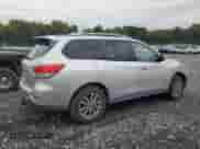 2016 Nissan Pathfinder SV с VIN 5N1AR2MM0GC638210, выставлен на аукционе Copart как лот 81221525 с пробегом 133 723 миль миль и Списание • Salvage title. История ставок и продаж доступна на DreamBid. Изображение 3.