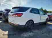 2023 Chevrolet Equinox LS с VIN 3GNAXHEG8PL169577, выставлен на аукционе Copart как лот 70062015 с пробегом 23 961 миль миль и На запчасти • Non repairable. История ставок и продаж доступна на DreamBid. Изображение 3.