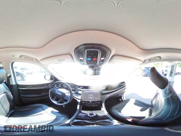 2023 Jeep Grand Cherokee with VIN 1C4RJYB68PC624075, listed as a Copart auction lot 66038905 with 49,274 mi miles and Salvage title. Bid and sale history available at DreamBid. Image 16.