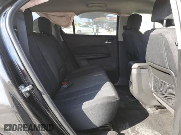 2015 Chevrolet Equinox LT z VIN 2GNALBEKXF6214535, wystawiony jako Copart lot #80379735 z przebiegiem 79 855 mil mil oraz Szkoda całkowita • Salvage title. Historia ofert i sprzedaży dostępna na DreamBid. Obrazek 10.