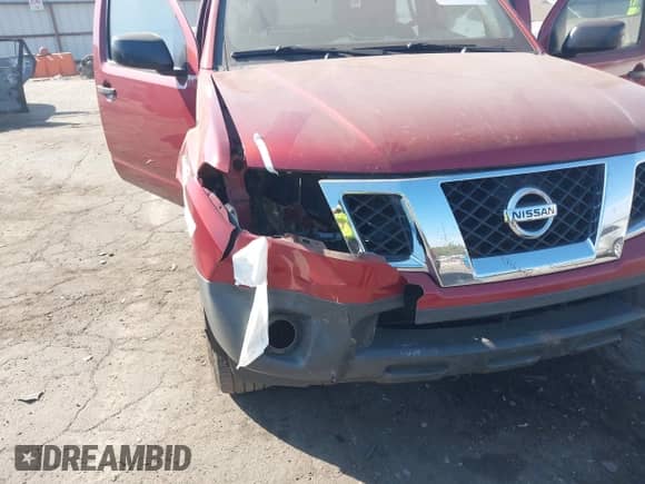 2018 Nissan Frontier SV с VIN 1N6DD0ER1JN707025, выставлен на аукционе IAAI как лот 43300671 с пробегом 105 202 миль миль и . История ставок и продаж доступна на DreamBid. Изображение 6.