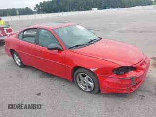 2004 Pontiac Grand Am GT с VIN 1G2NW52E24C101981, выставлен на аукционе IAAI как лот 43018892 с пробегом 115 288 миль миль и . История ставок и продаж доступна на DreamBid. Изображение 1.